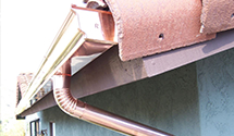 Rain Gutter Installation, Repair, Cleaning in Cortland, OH